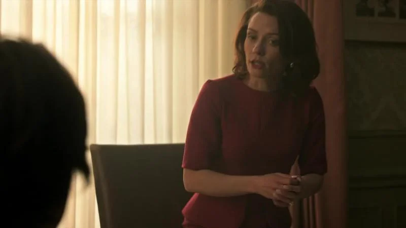 Кадры из сериала Чаки (2021)
