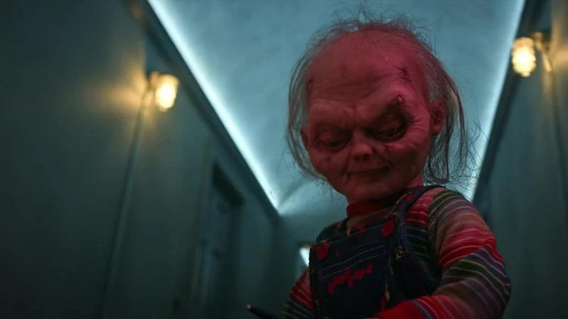 Кадры из сериала Чаки (2021)